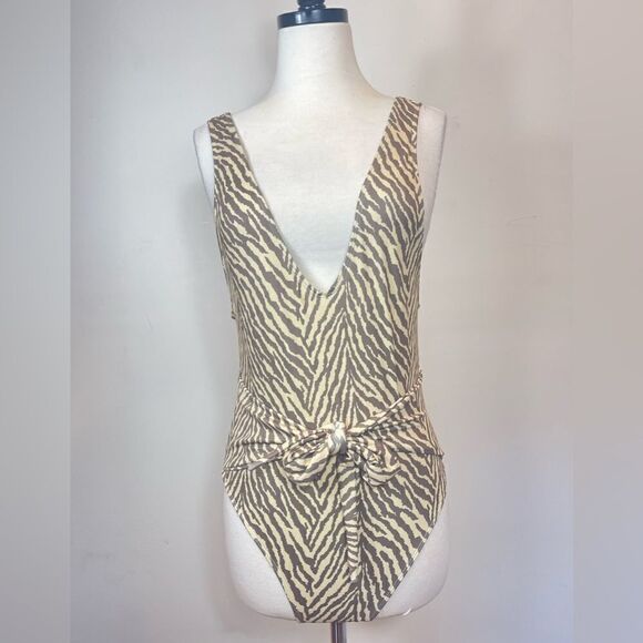 Charlie Holiday Effie One Piece Swim Suit - Picture 3 of 6